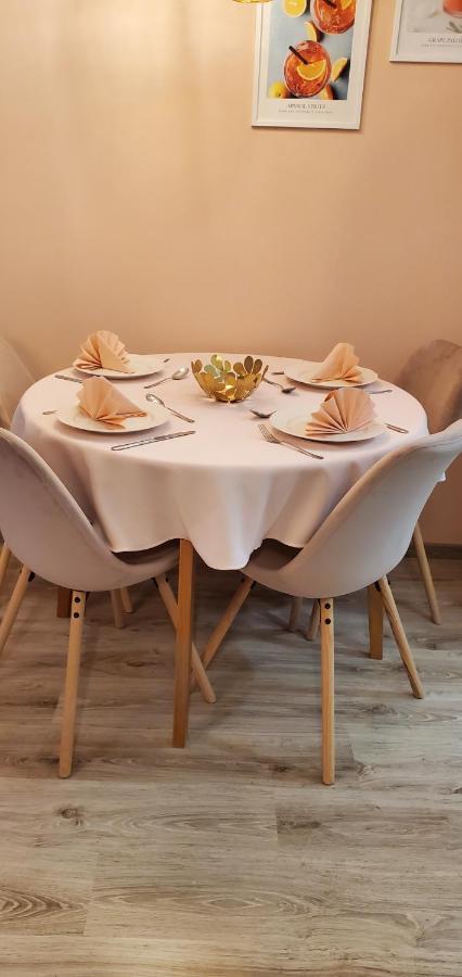 Dn Rose Apartmant Budapest Exterior foto