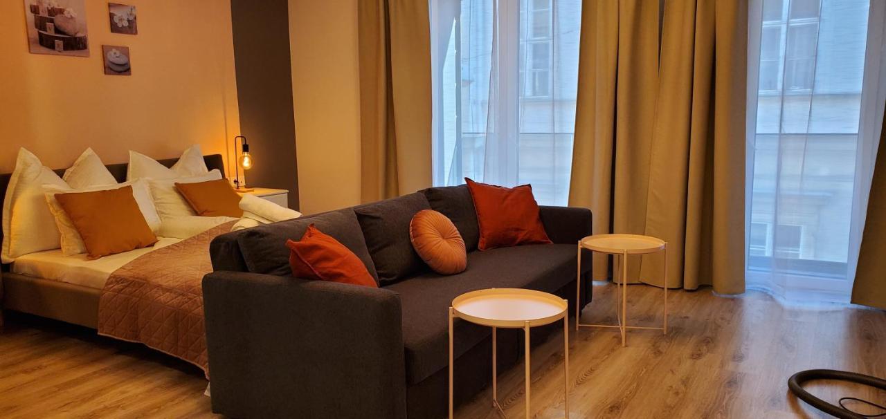 Dn Rose Apartmant Budapest Exterior foto