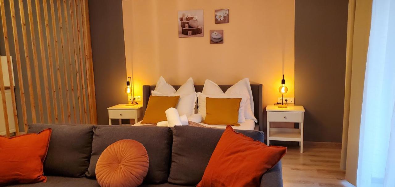 Dn Rose Apartmant Budapest Exterior foto