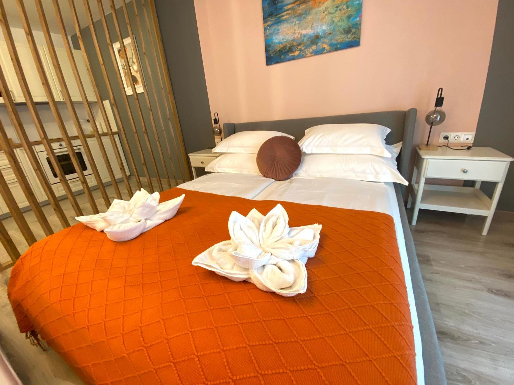 Dn Rose Apartmant Budapest Exterior foto