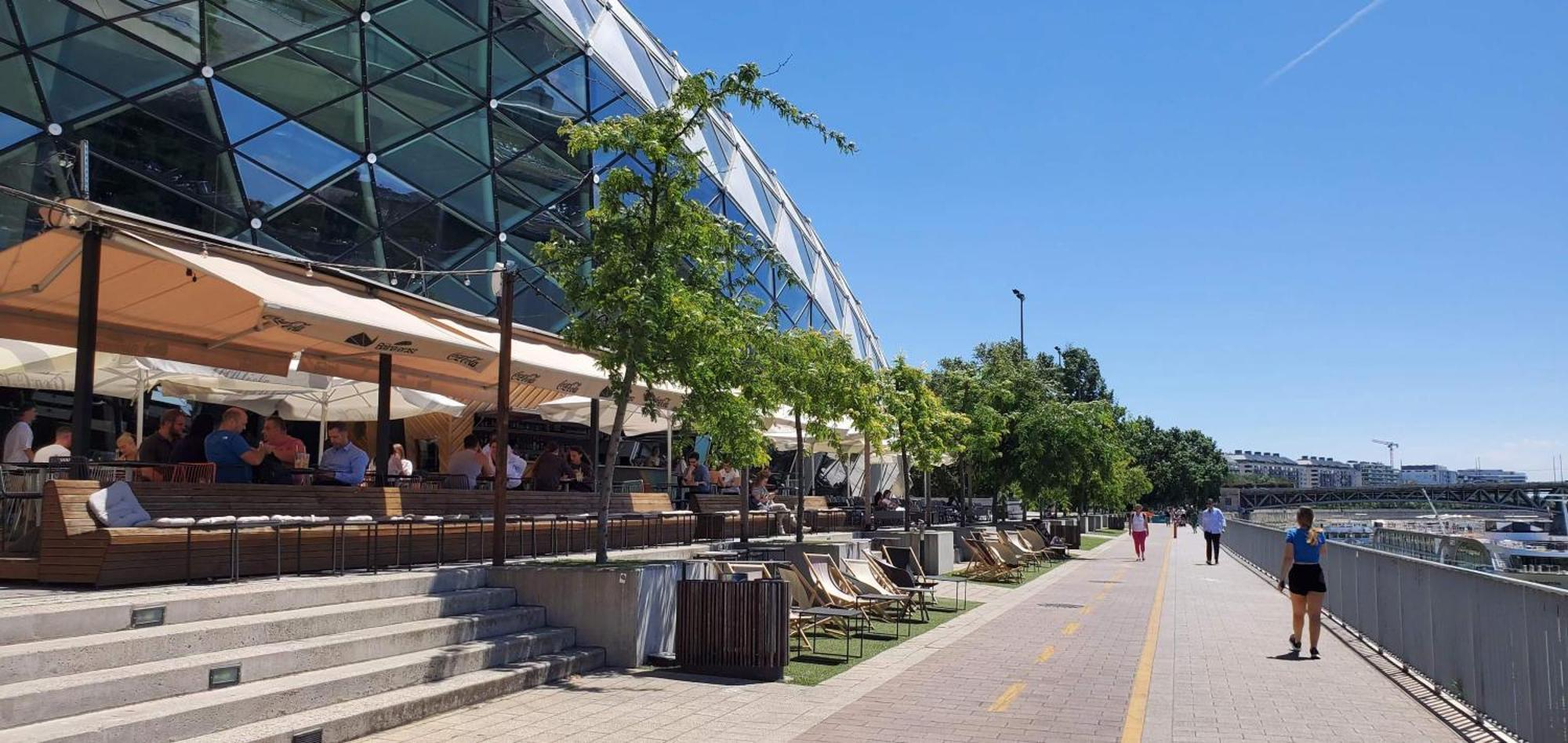 Dn Rose Apartmant Budapest Exterior foto
